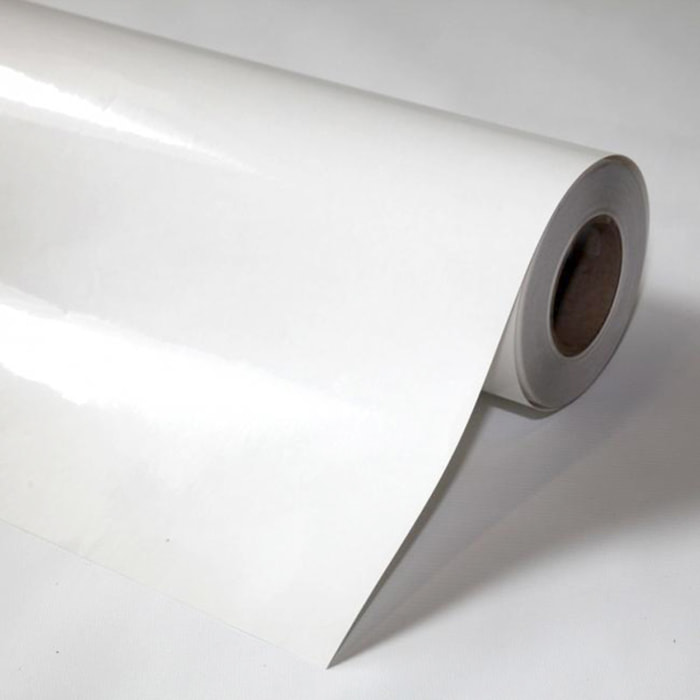 Rouleau adhésif protecteur transparent au mètre - revêtement mural meuble de protection auto-adhésif étanche
