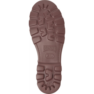 CAMPER Brutus - Botines Burdeos Hombre