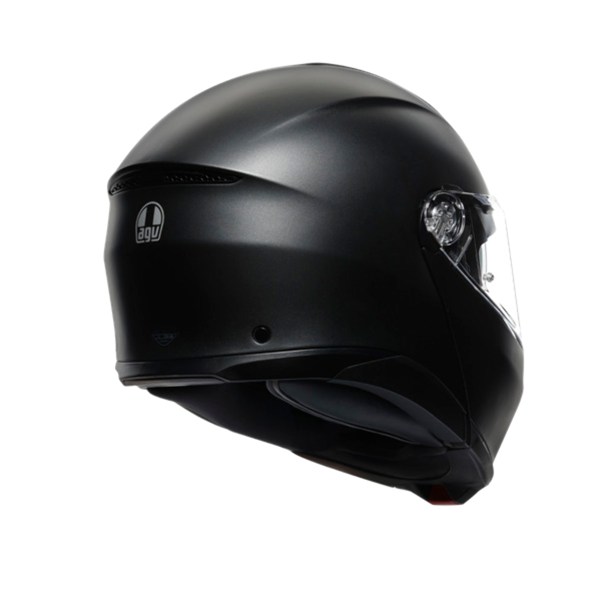 CASCO TOURMODULAR E2206 SOLID MPLK MATT BLACK  AGV