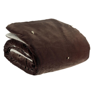 Plaid points noués Elise