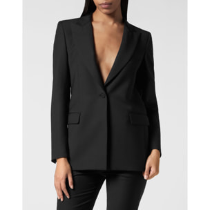 PHILIPP PLEIN Blazer SKULL