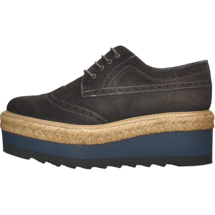 DERBIES - OXFORD MAMALOLA 531J