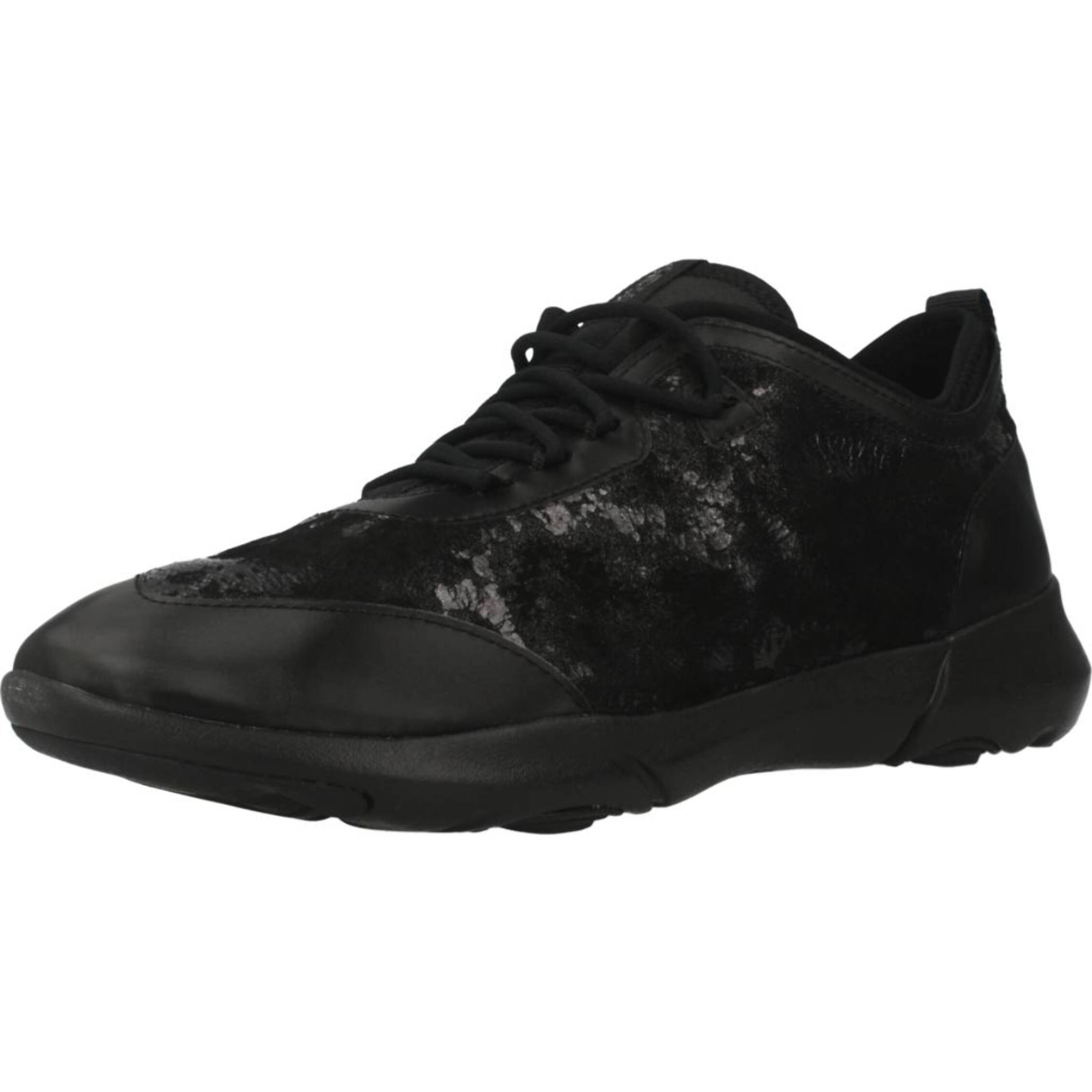 Sneakers de  Mujer de la marca GEOX  modelo D NEBULA X A NEGRO