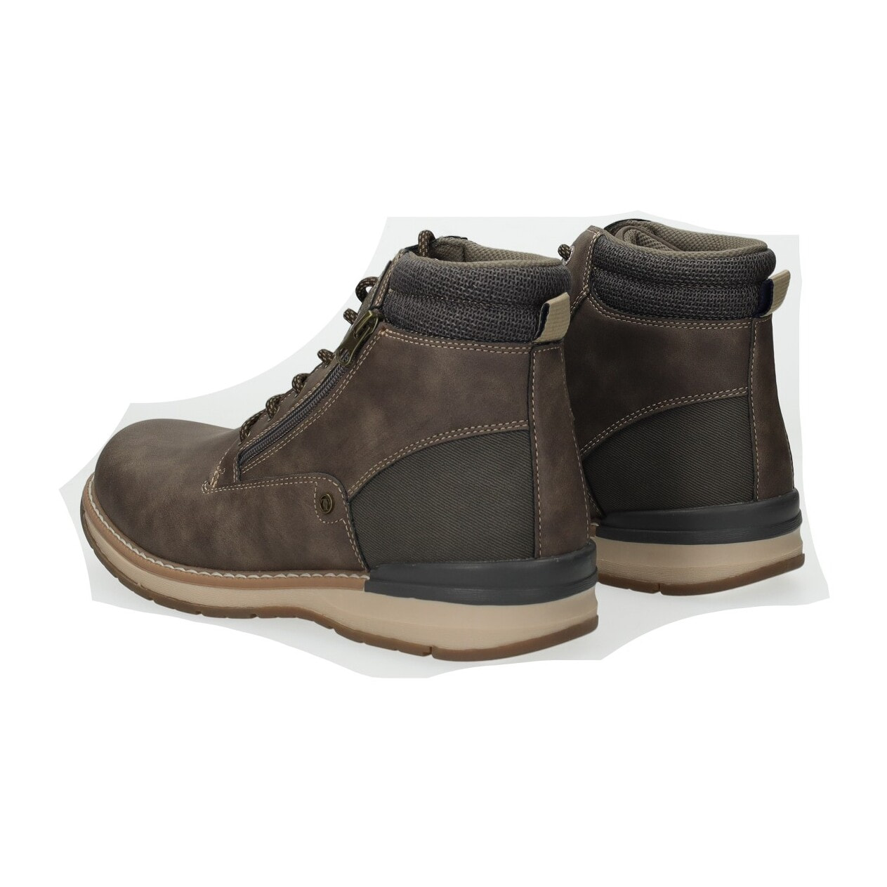 Anfibi Uomo Tata Italia Cachi