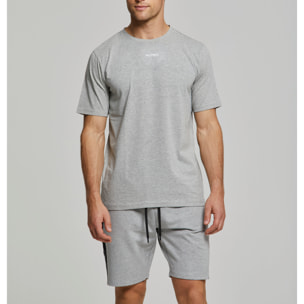 T-shirt uomo no stress cotone