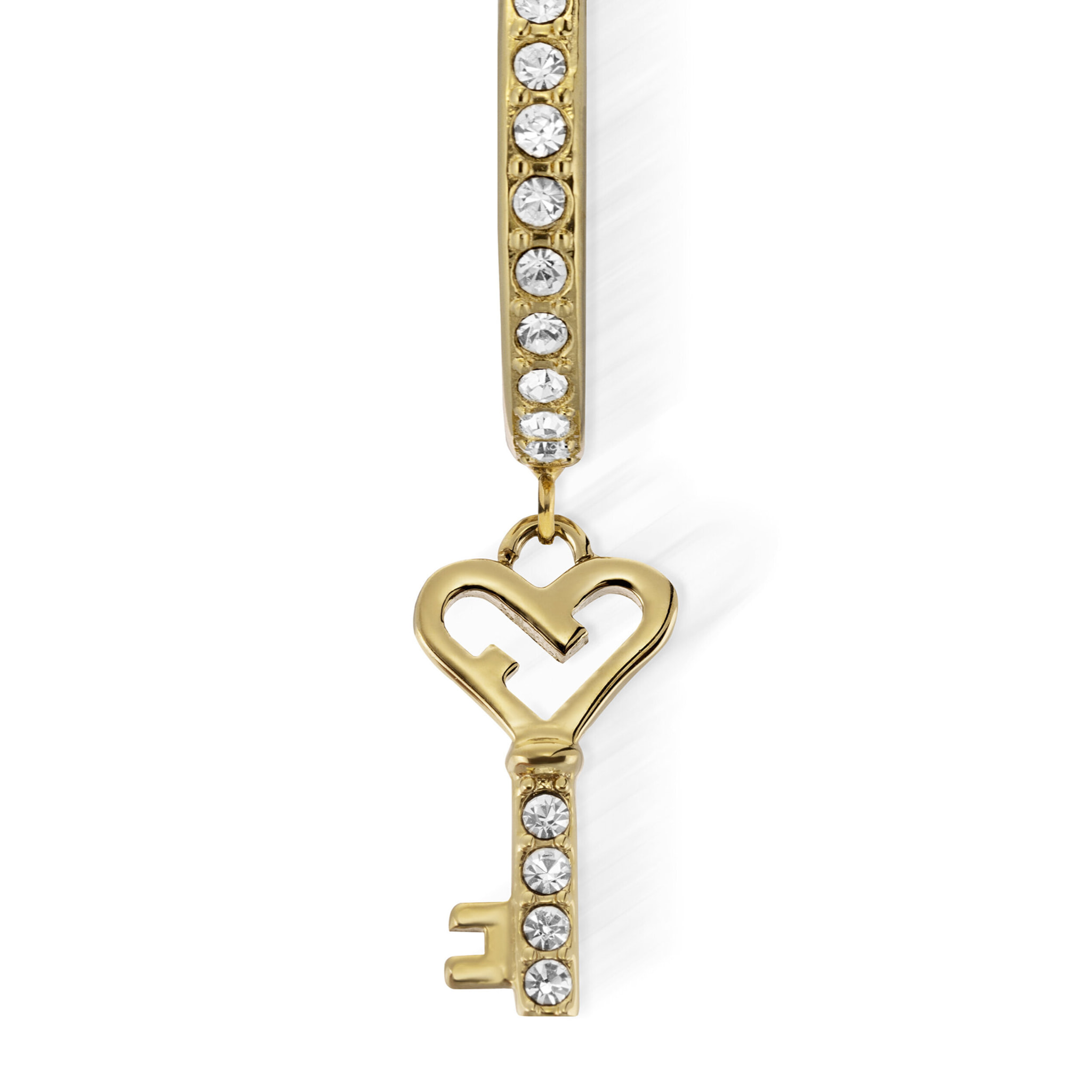 Furla Joyería Pendientes Furla Loving Padlock