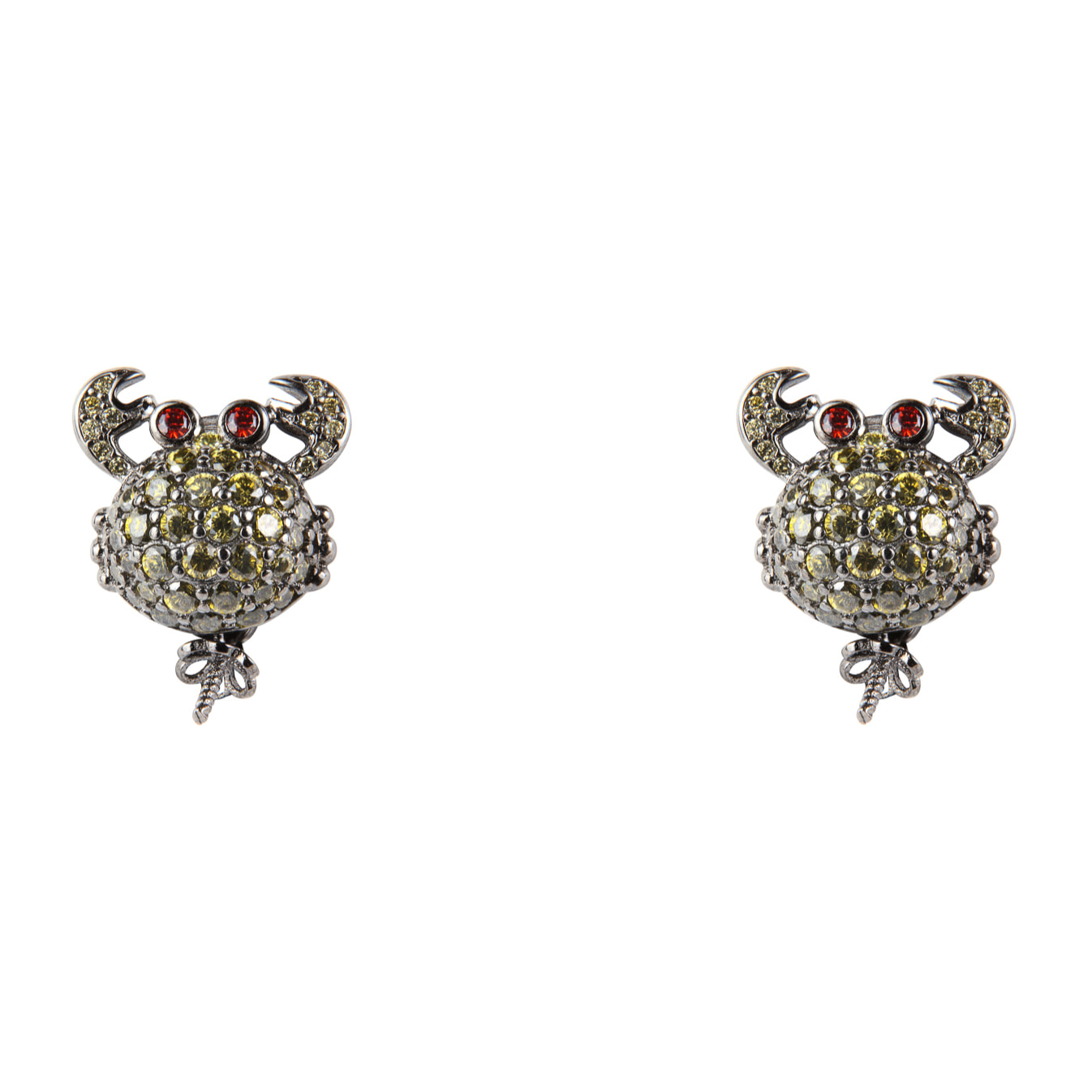 Pendientes Lancaster Mujer JLA-EAR-CRAB-3