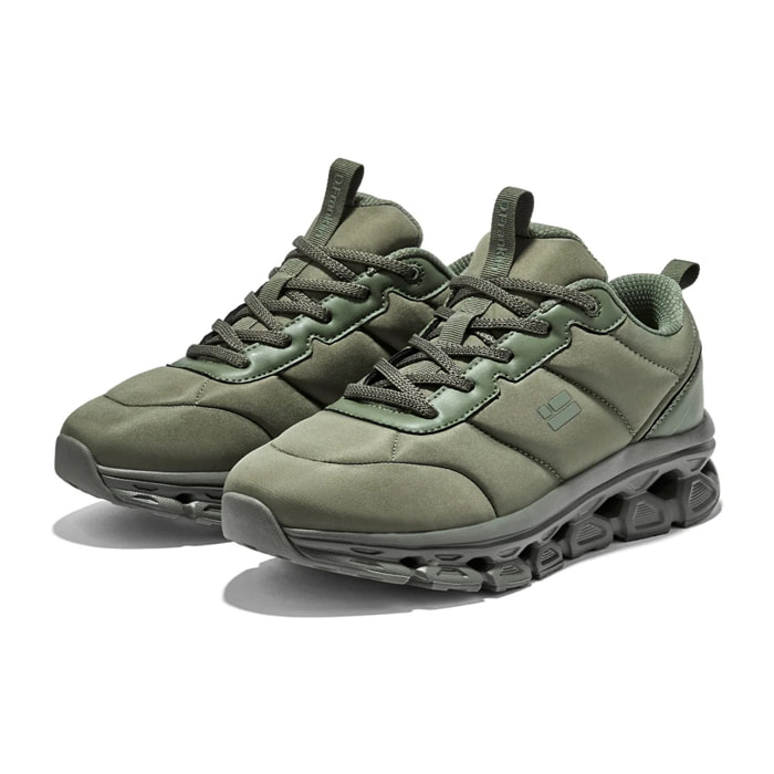 Zapatillas Unisex Aero Bomb en Caqui D.Franklin