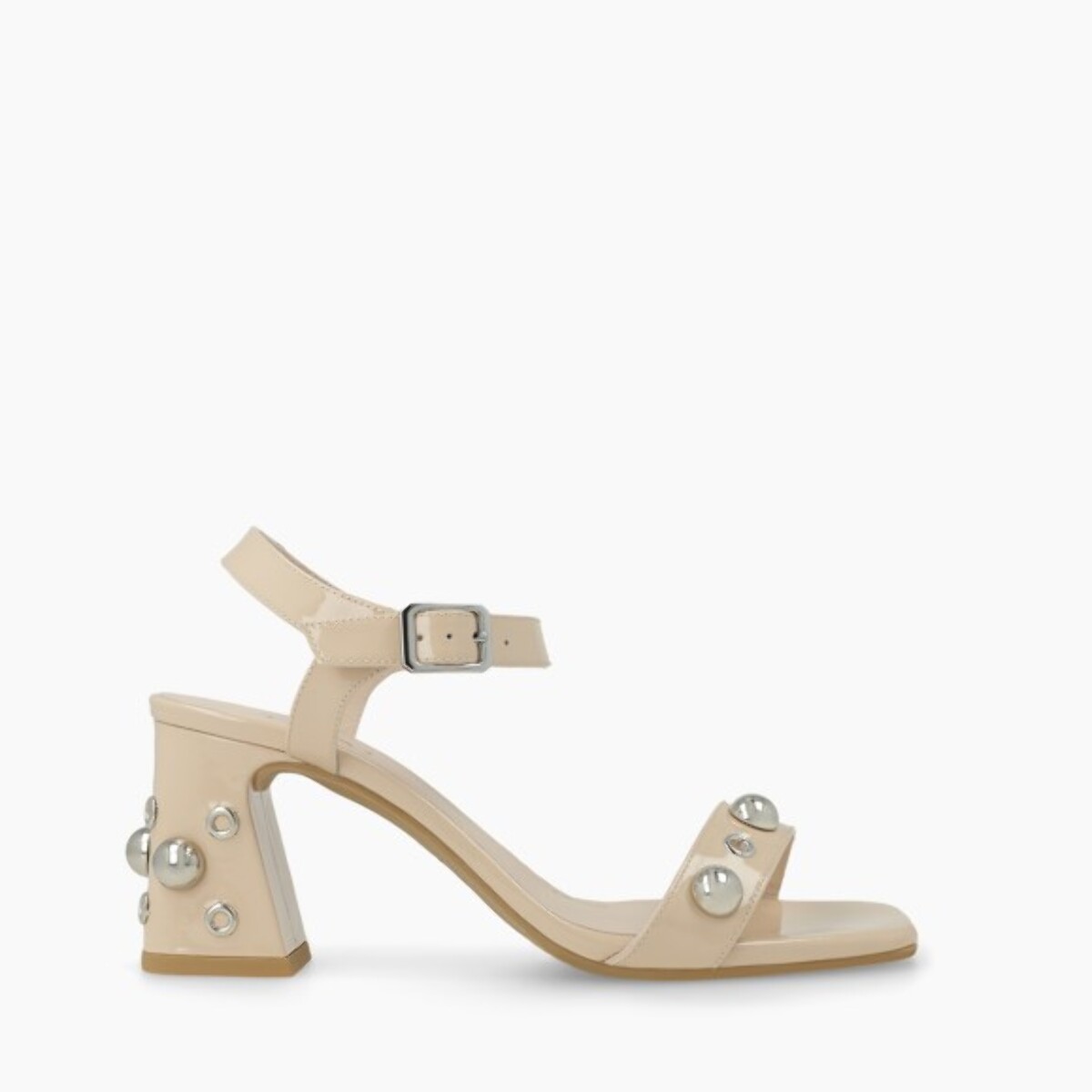 SANDALIAS NUDE BALET