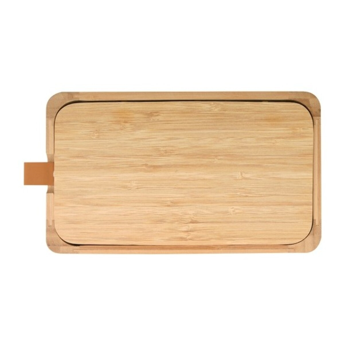 Miroir & Boîte à bijoux Bambou rectangulaire ALAIS Spirella