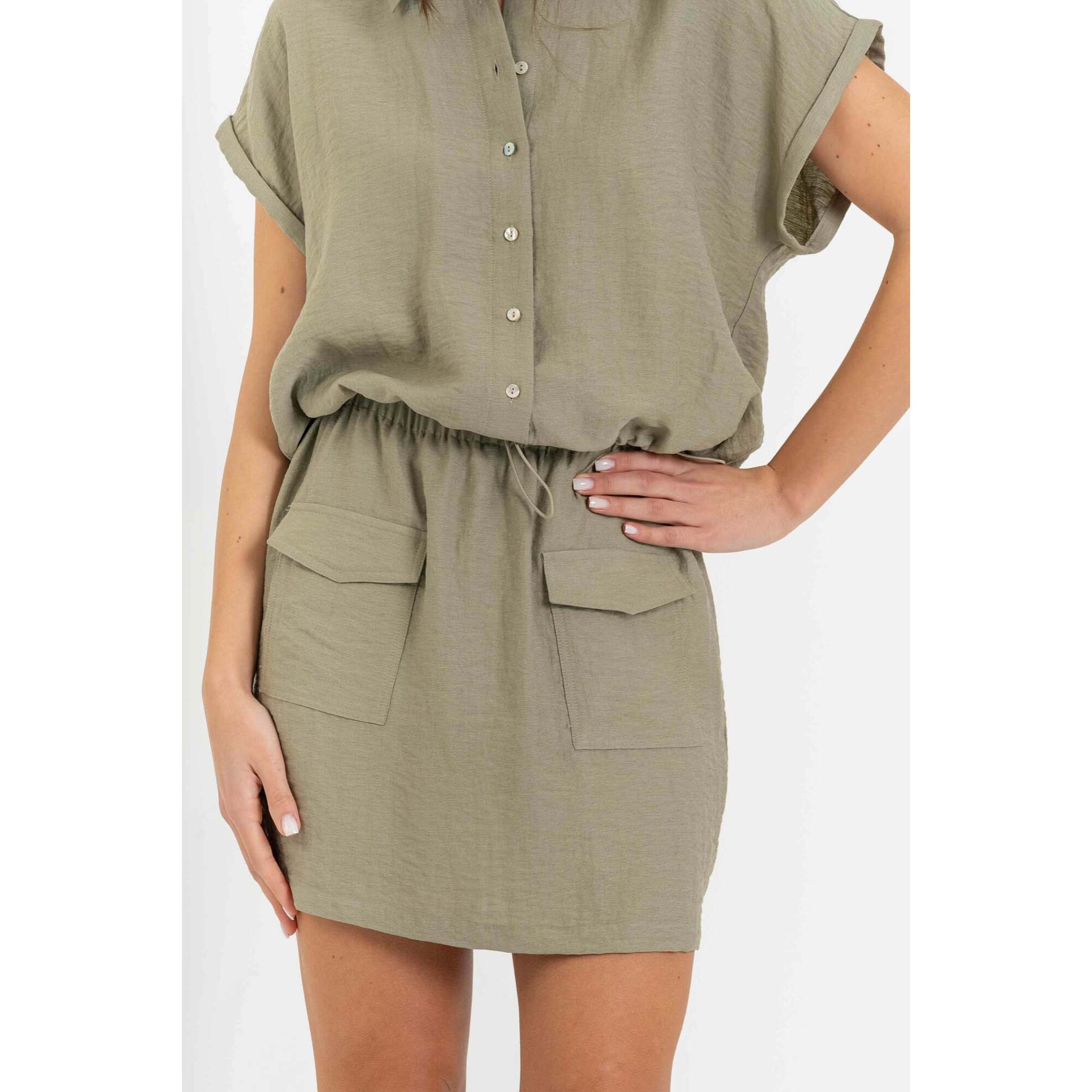 Kocca - Gonna in stile utility Donna