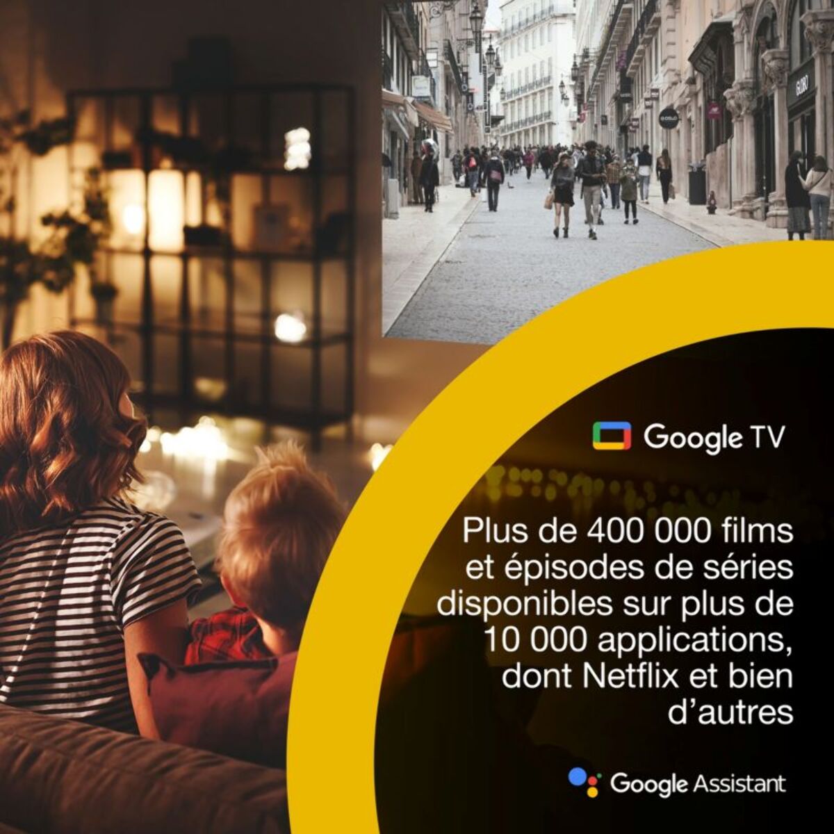 Vidéoprojecteur portable EPSON EF-72 2025 PRO son signé Bose