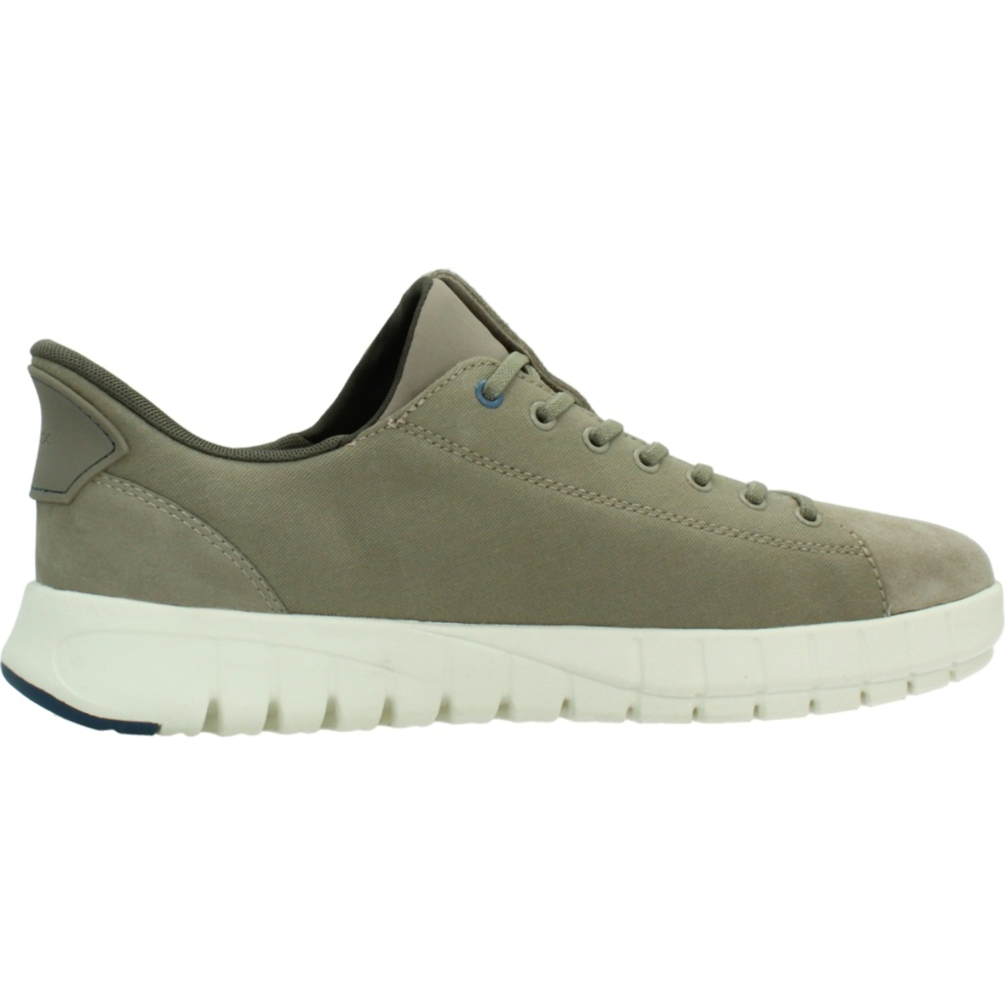 Sneakers de  Hombre de la marca GEOX  modelo U FLEXTRIDE PLUS VERDE