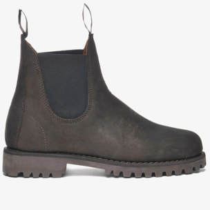 Stivaletti Sebago Donna Marrone YANSA LUG SUEDE WAXY WOMAN