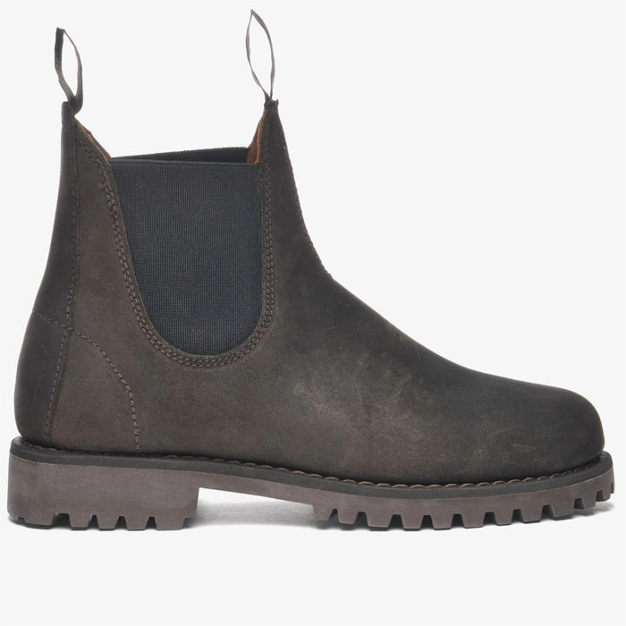 Stivaletti Sebago Donna Marrone YANSA LUG SUEDE WAXY WOMAN