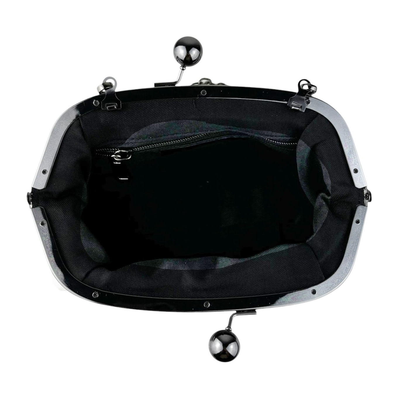 Pochette Cheval Firenze Piccola Mary Bianco