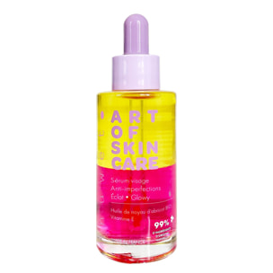 Art Of Skincare - Sérum Visage Anti Imperfection Éclat 30 ml