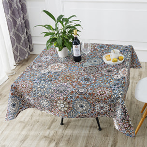 Tovaglia antimacchia 140x240 cm.