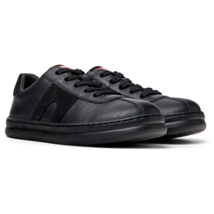 Sneakers - CAMPER Runner Four - Nero - Pelle liscia