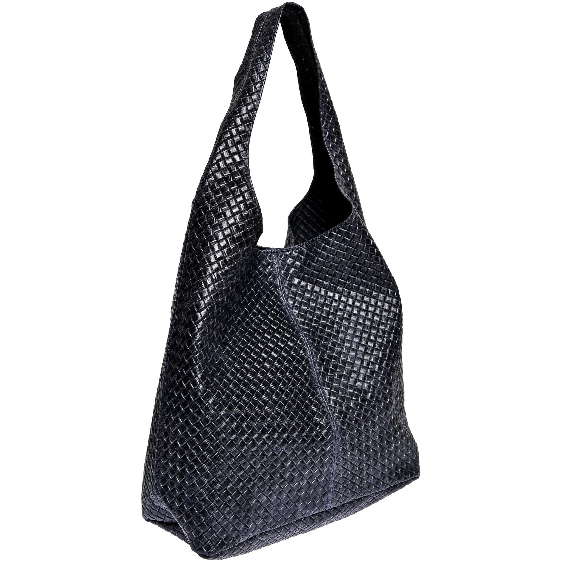 Borsa a tracolla Luisa Vannini Blu