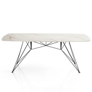 Tomasucci Table/bureau SPILLO ONICE MARBRE