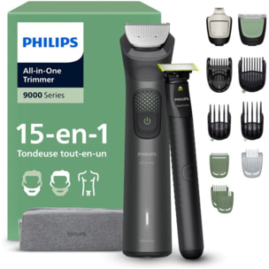 Tondeuse multi usages PHILIPS MG9531/15 Series 9000
