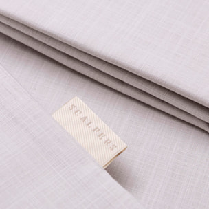 Set sábanas encimera + 2 fundas de almohada en color gris Scalpers Home