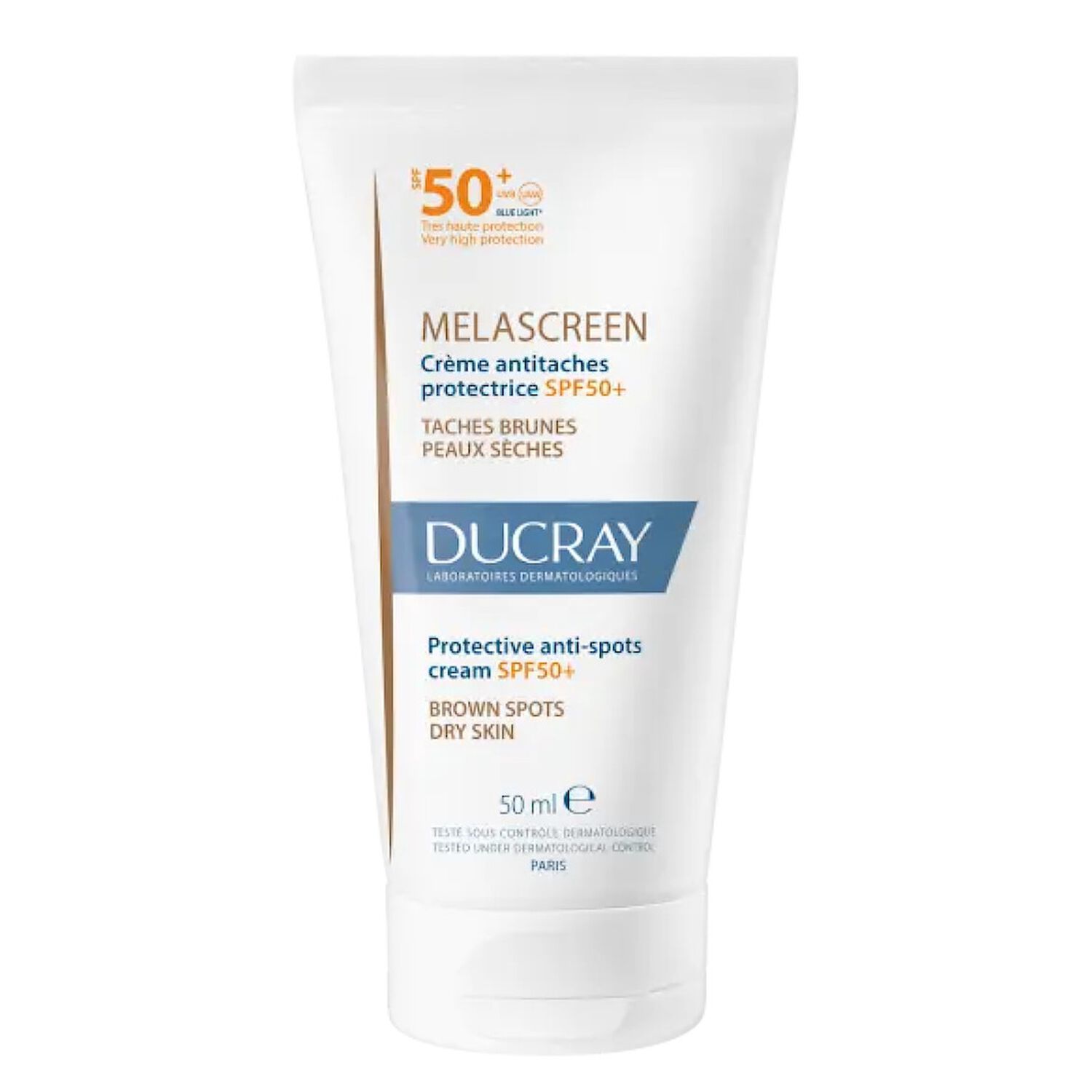 Melascreen SPF50+ - Crème Anti-Taches Protectrice 50 ml