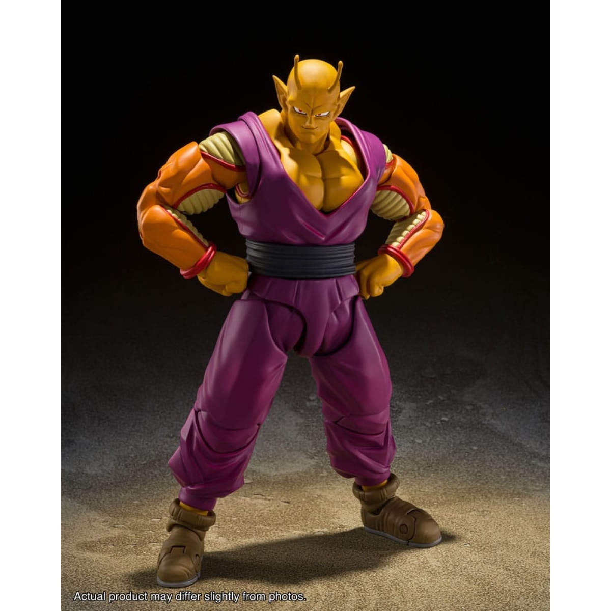 Dragon Ball - Film S.h. Figuarts Figura Piccolo Arancione 19 Cm Bandai