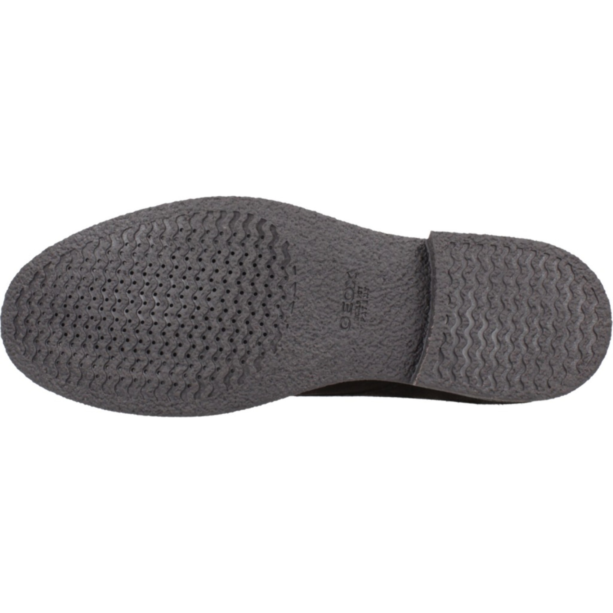 Botines Hombre de la marca GEOX  modelo UOMO CLAUDIO MARRON