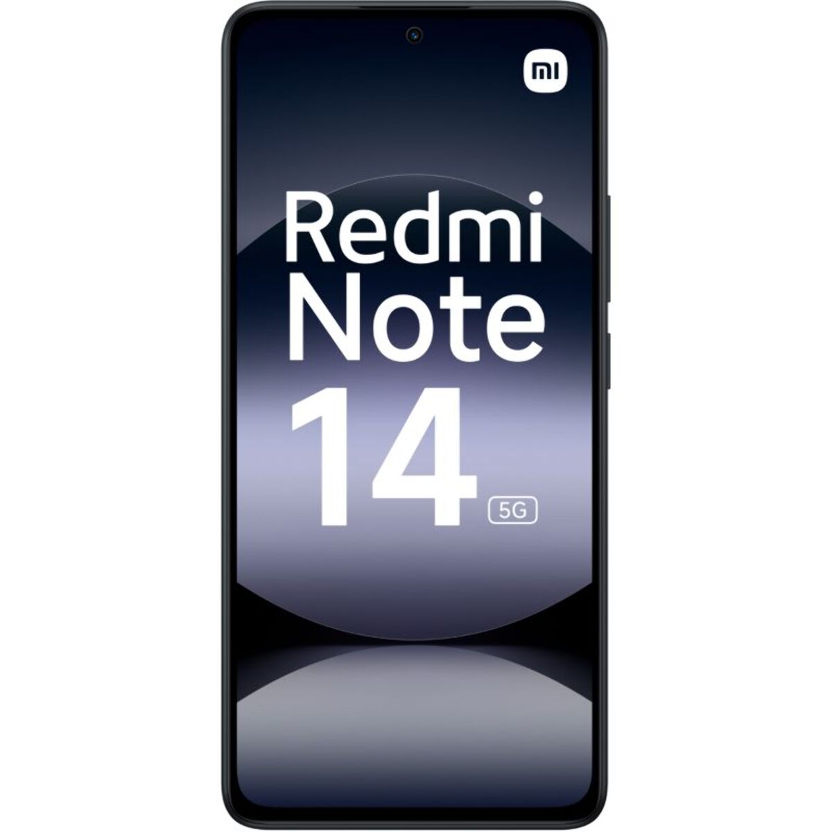 Smartphone XIAOMI Redmi Note 14 Noir 256Go 5G