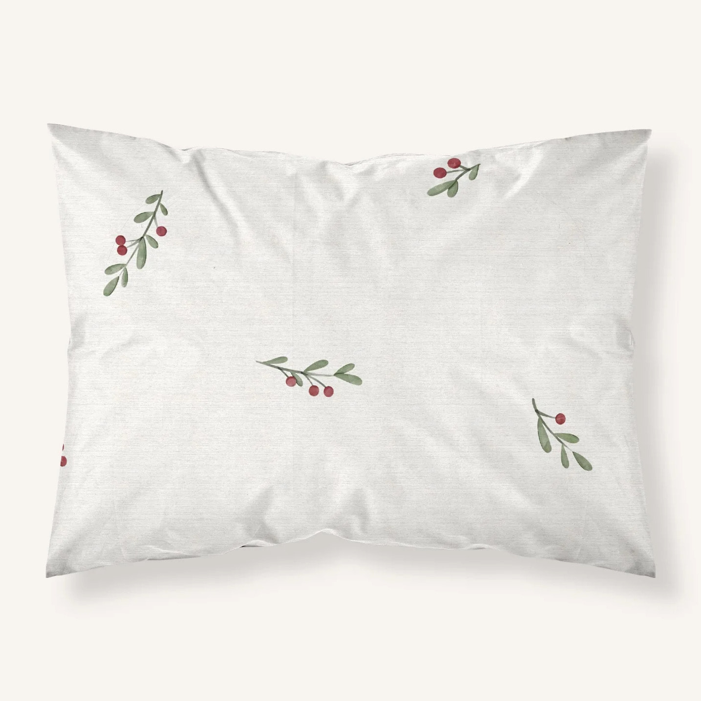 Taie d’oreiller Christmas Twig