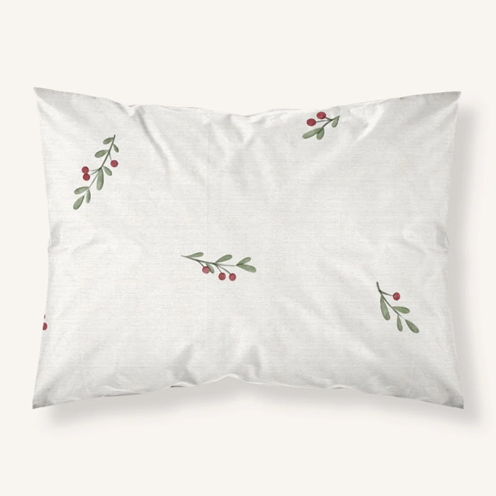 Taie d’oreiller Christmas Twig