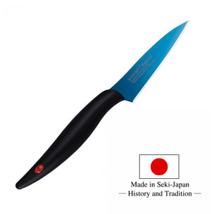 Couteau japonais office 8 cm Kasumi Titanium