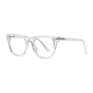 Gafas de sol OCEAN GENOVA - Plana dorado con patillas metálicas doradas
