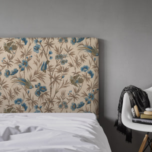 Tête de lit Cyanocitta | Largeur au choix