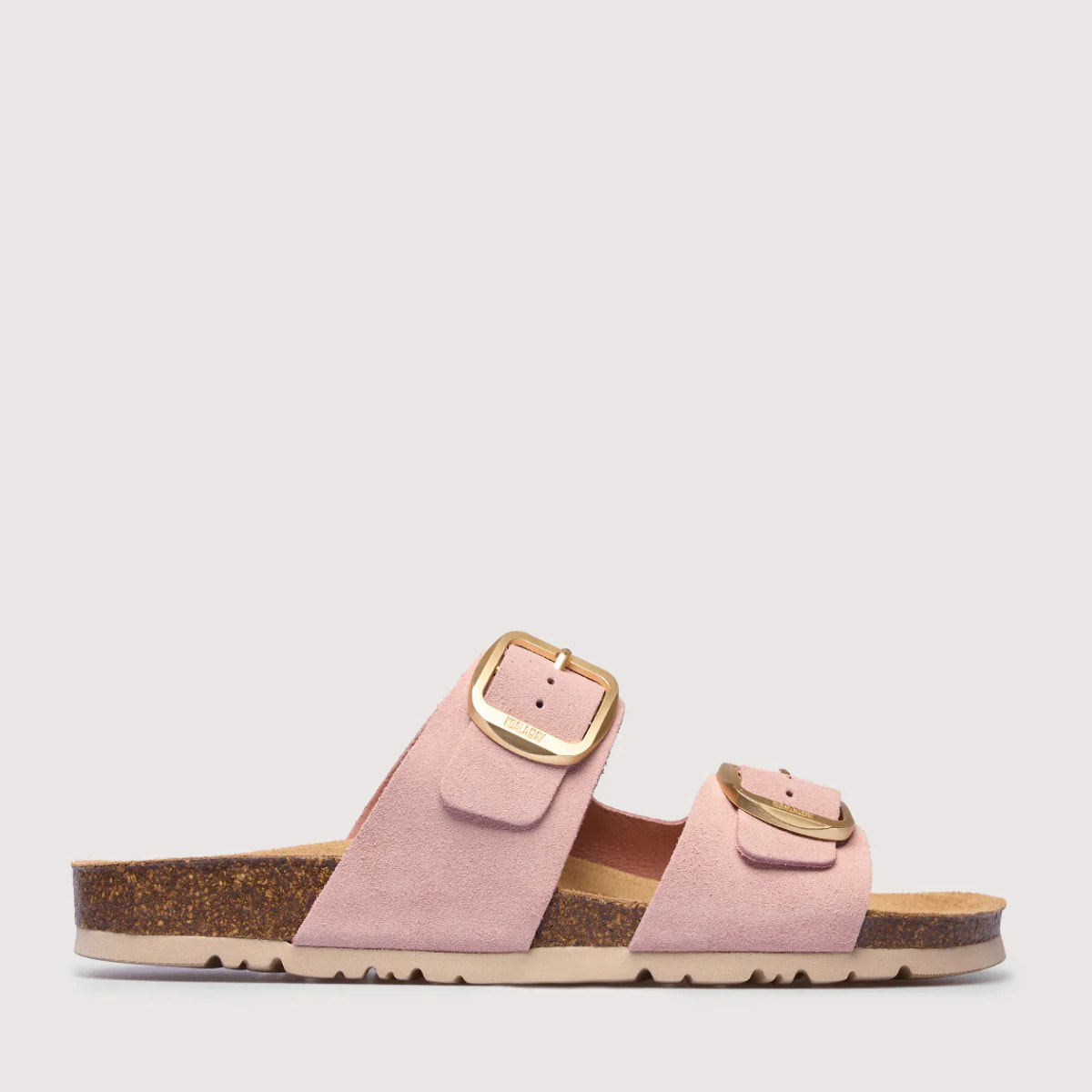 Sandalia Bio Rosa - Emerald