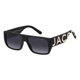Gafas de Sol Marc Jacobs MARC LOGO 096/S 80S de Acetato Unisex 57 mm