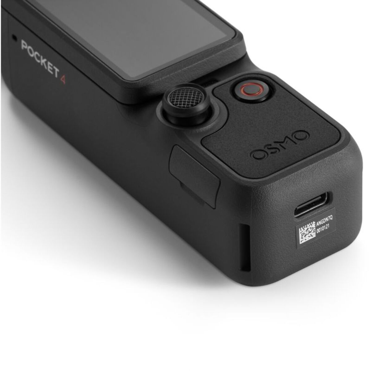 Caméscope de poche DJI Osmo Pocket 4 Creator Combo
