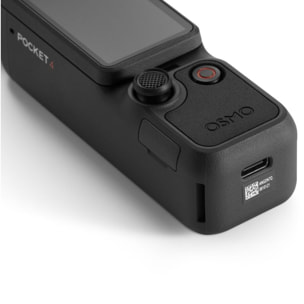 Caméscope de poche DJI Osmo Pocket 4 Creator Combo