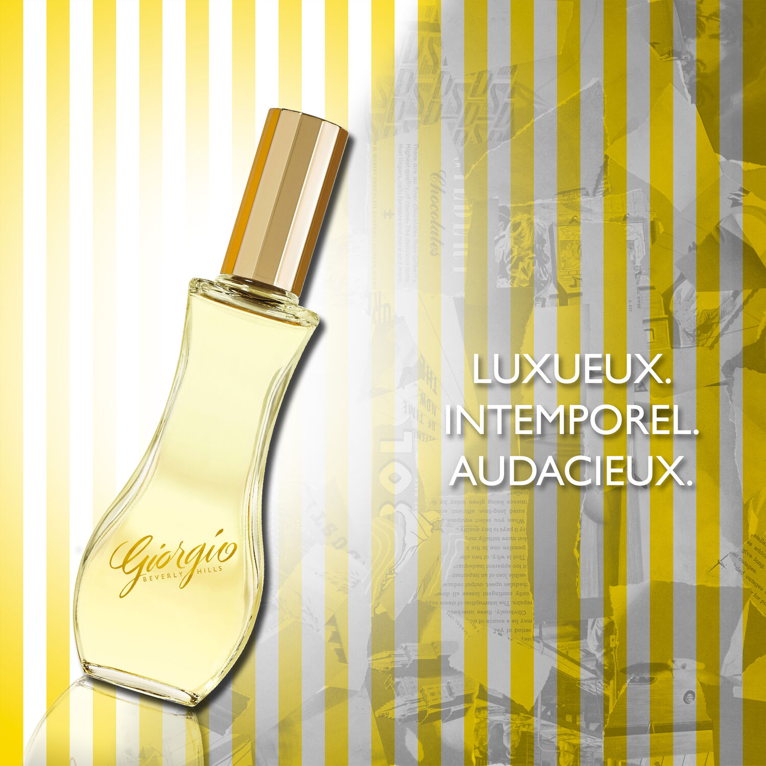 Giorgio Beverly Hills - Coffret Eau de Toilette 90ml + Lait pour le Corps 50ml