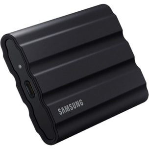 Disque dur SSD externe SAMSUNG Portable 2To T7 Shield Noir