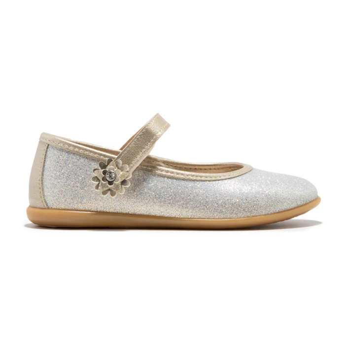 Bailarina Glitter Oro