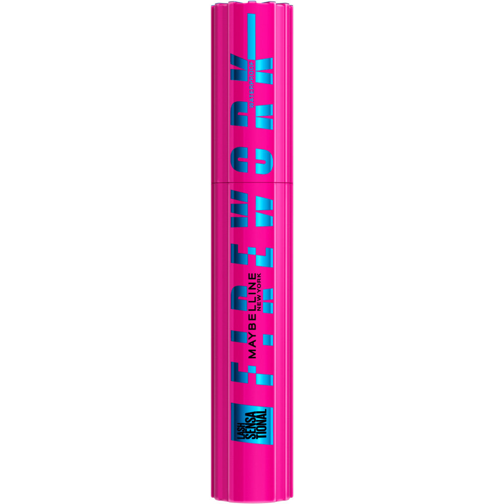 Maybelline New York Cils Sensational Mascara Waterproof Noir 10 ML