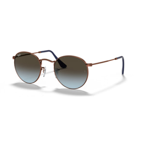Ray-Ban Gafas de sol vintage RB3447 Round metal