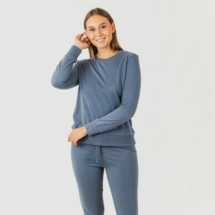 Completo sportivo lungo da donna