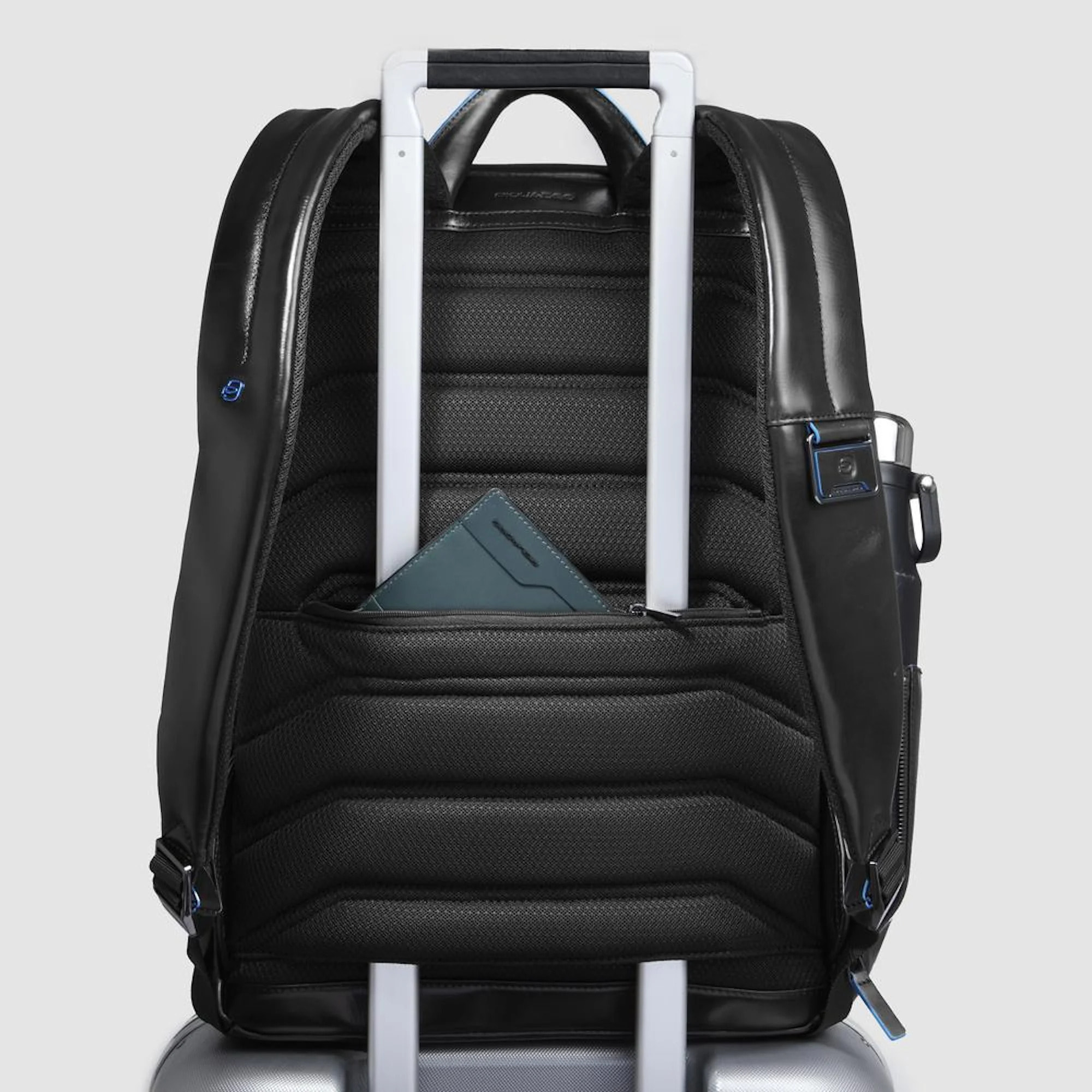 Piquadro Zaino personalizzabile porta pc 15,6