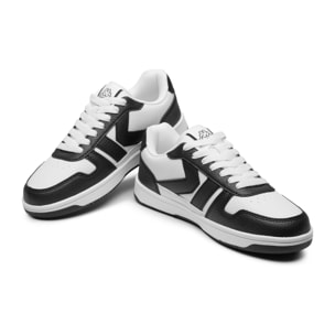 Kappa - Sneakers Uomo Donna Grigio - Logo Karushi