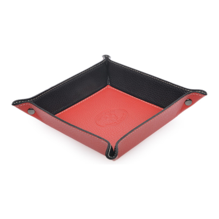 Borsa a mano Anna Luchini Rosso