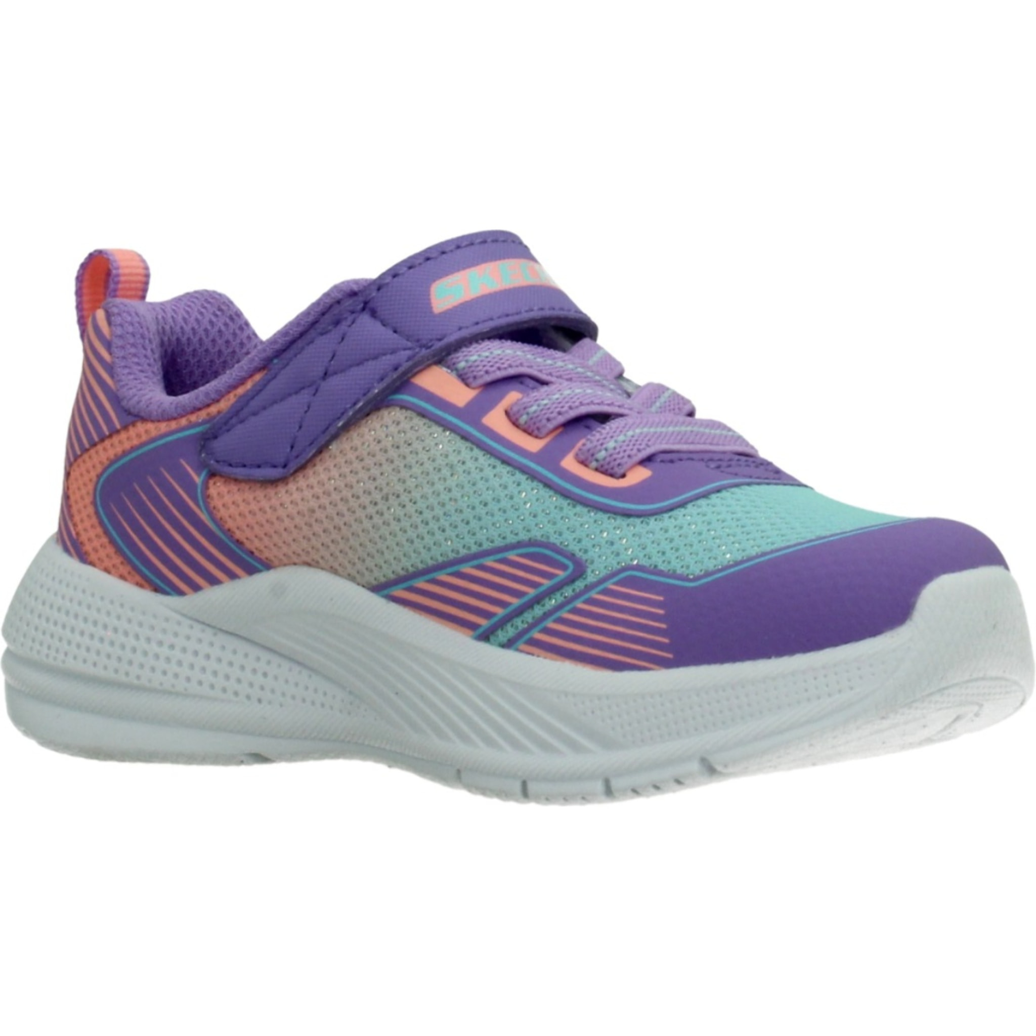 Zapatillas Niña Microspec Advance Oasis Violeta